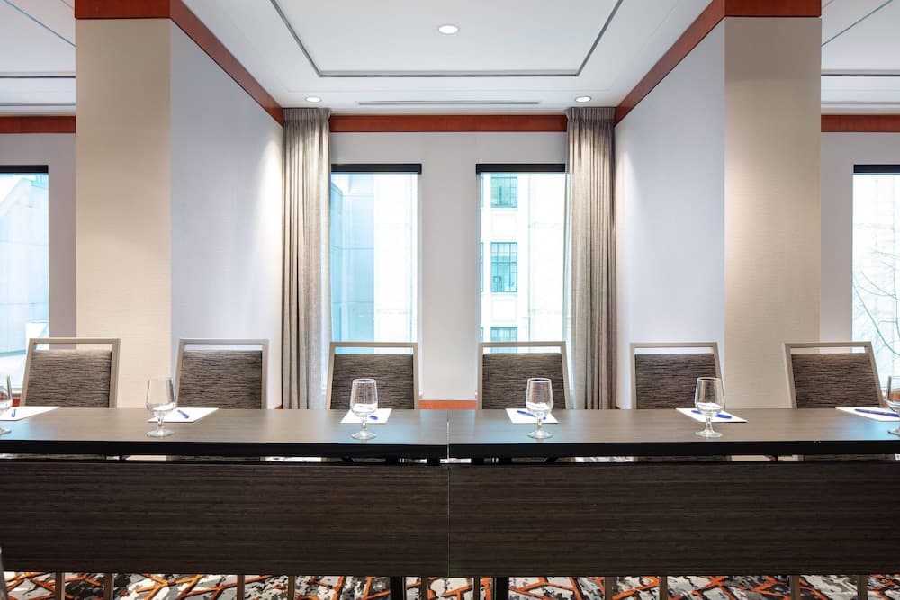 Meeting facility