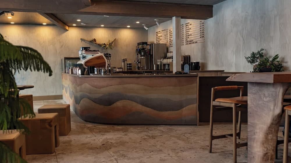 Coffee shop