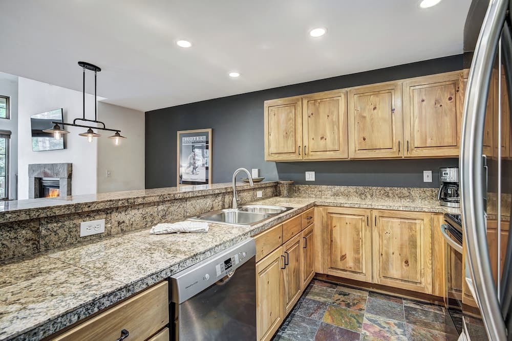 Shared kitchen