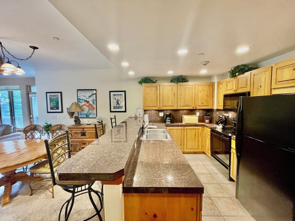 Shared kitchen