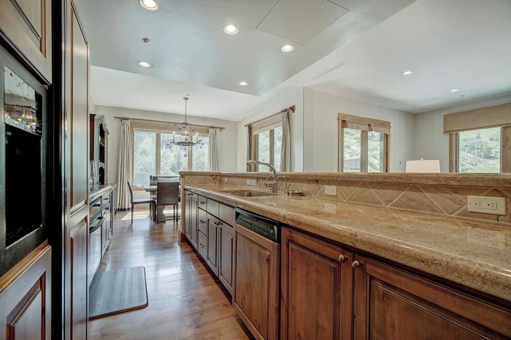 Shared kitchen