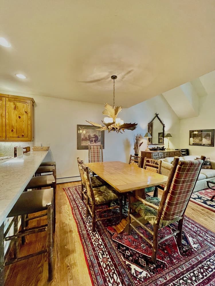 Dining room