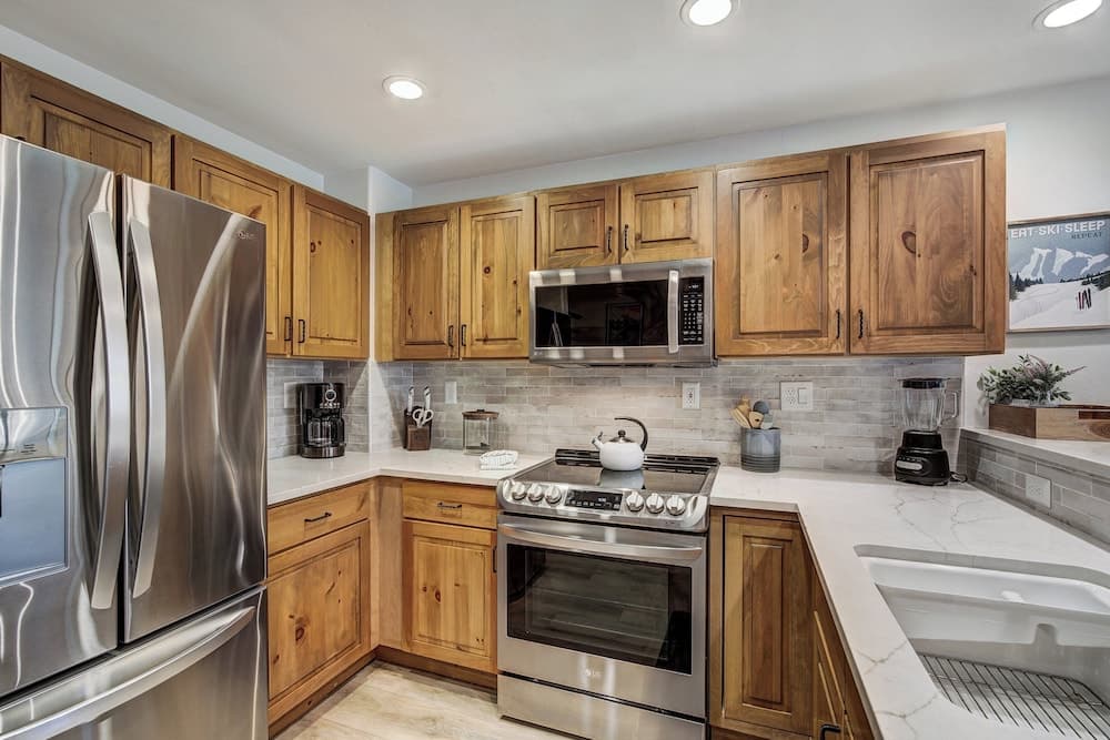 Shared kitchen