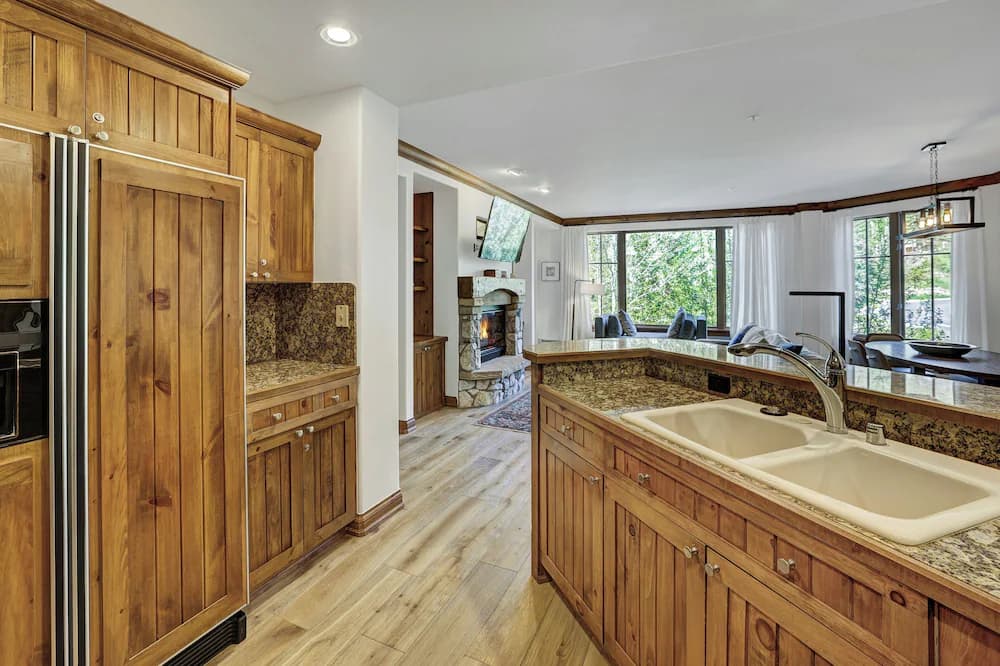 Shared kitchen