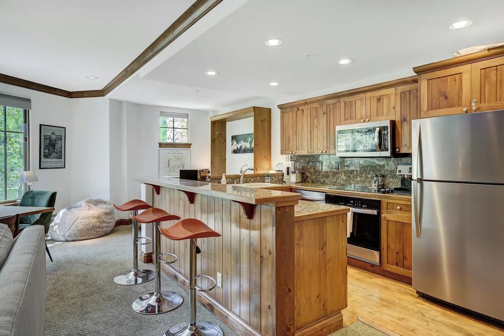 Shared kitchen