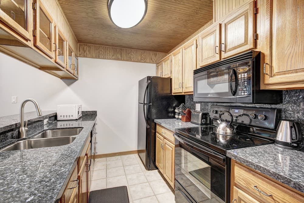Shared kitchen