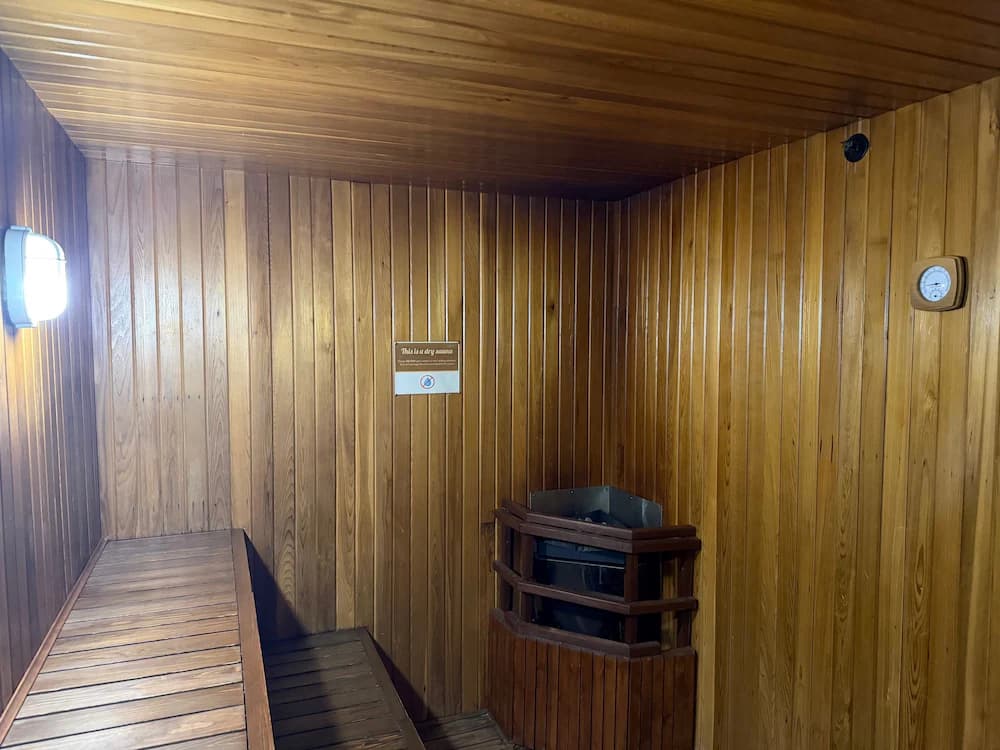 Sauna
