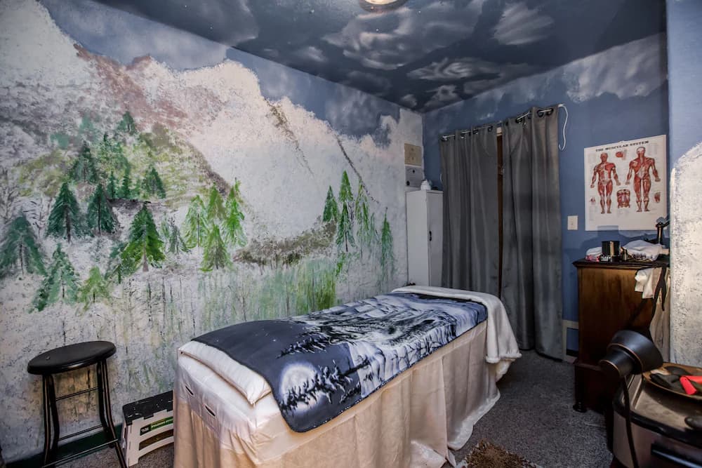 Treatment room