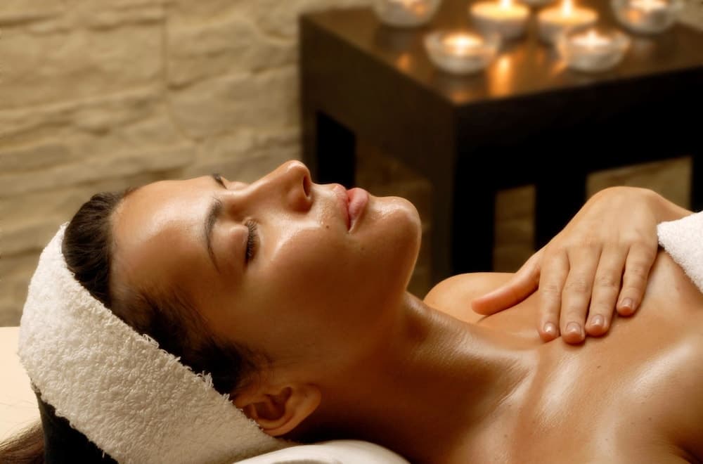 Spa treatment