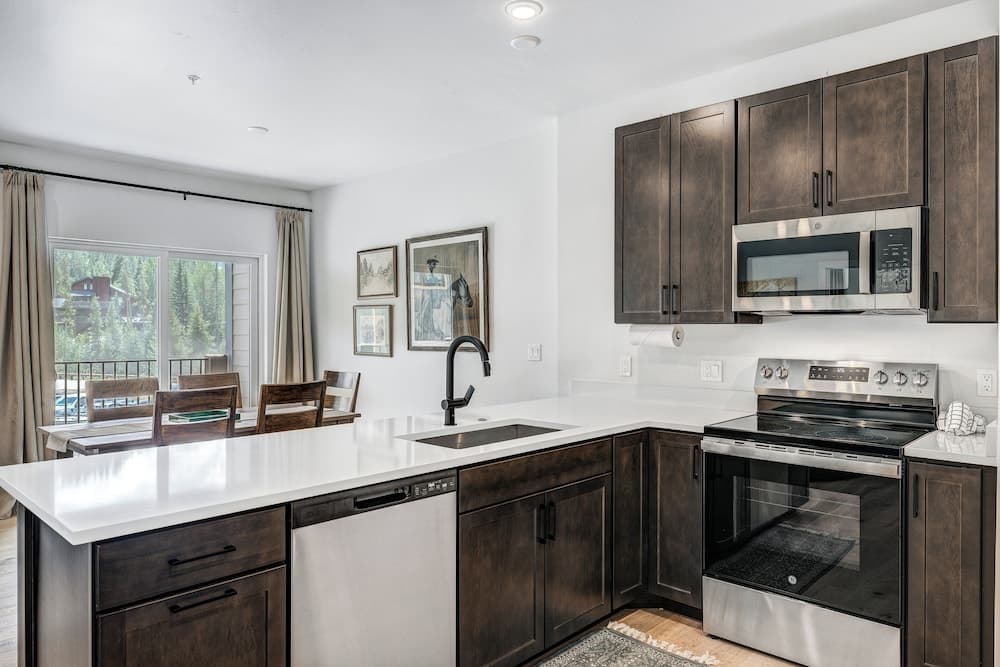 Shared kitchen