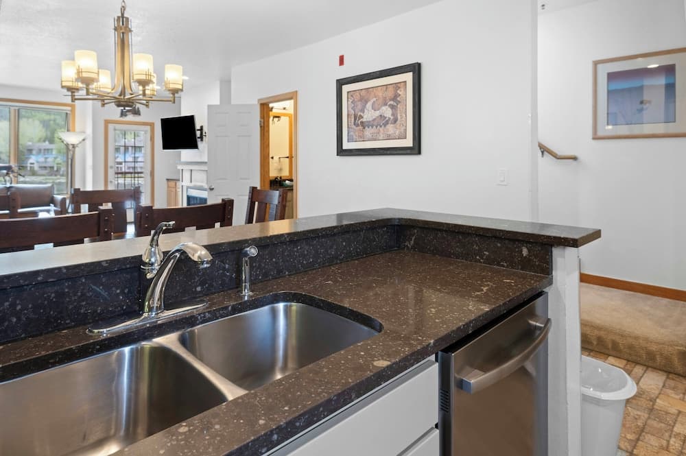 Shared kitchen