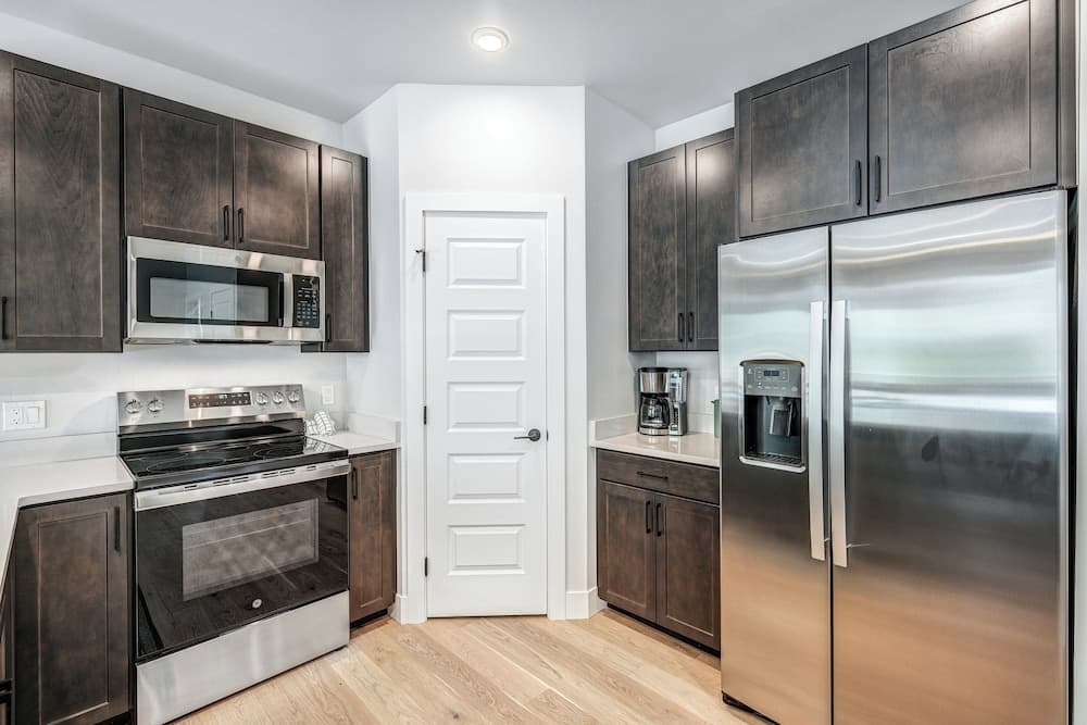Shared kitchen