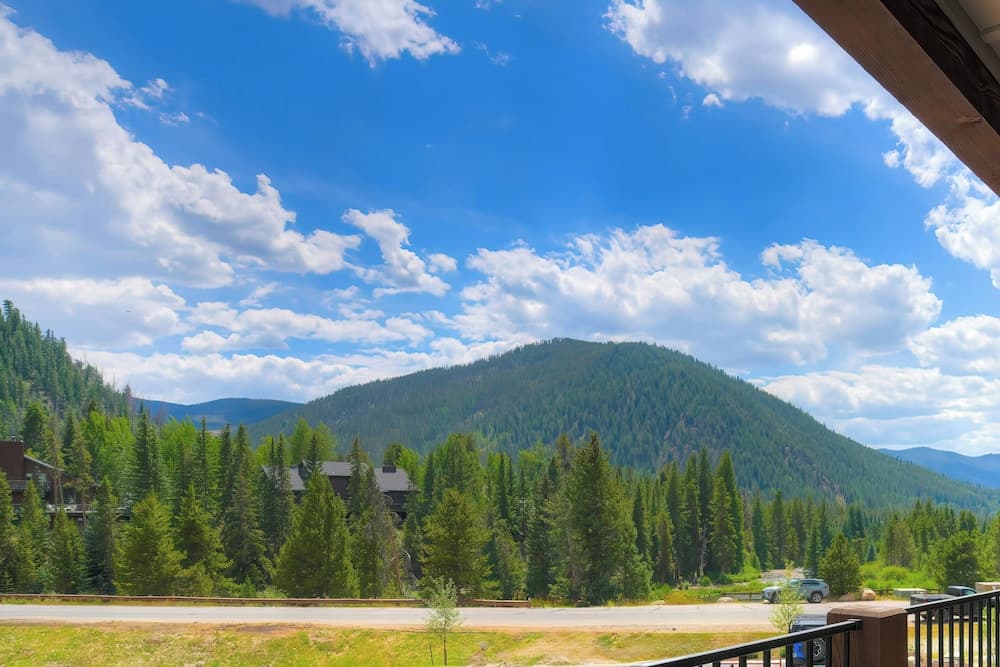 Balcony view