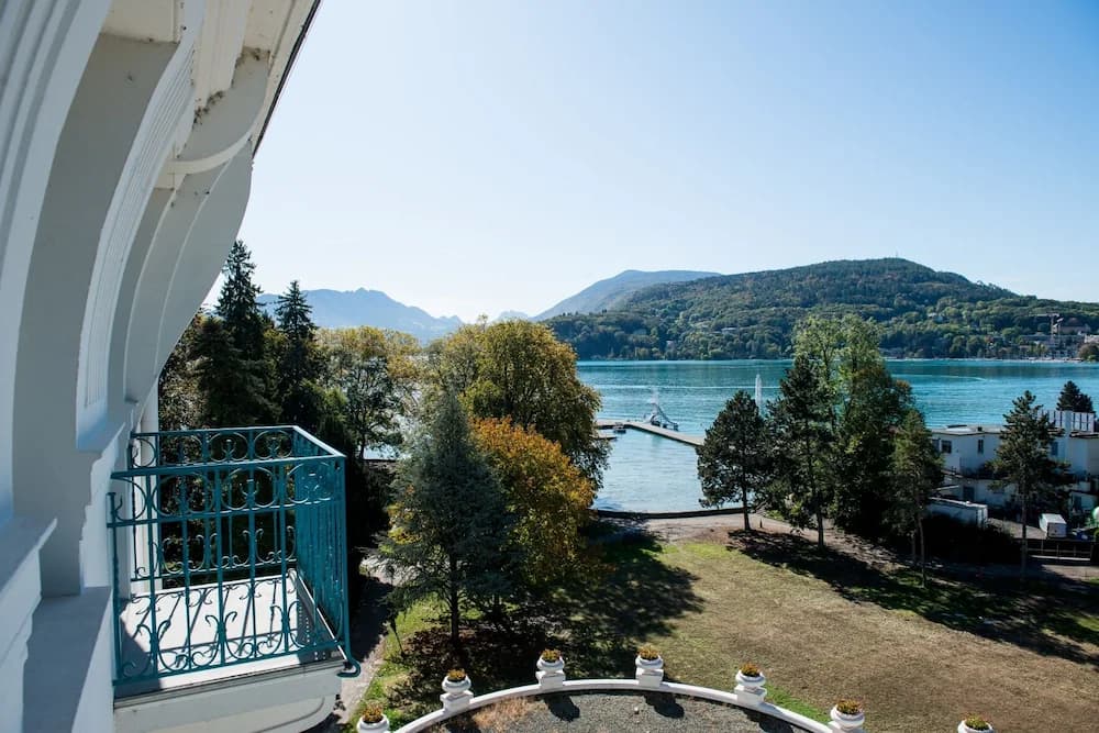 Lake view