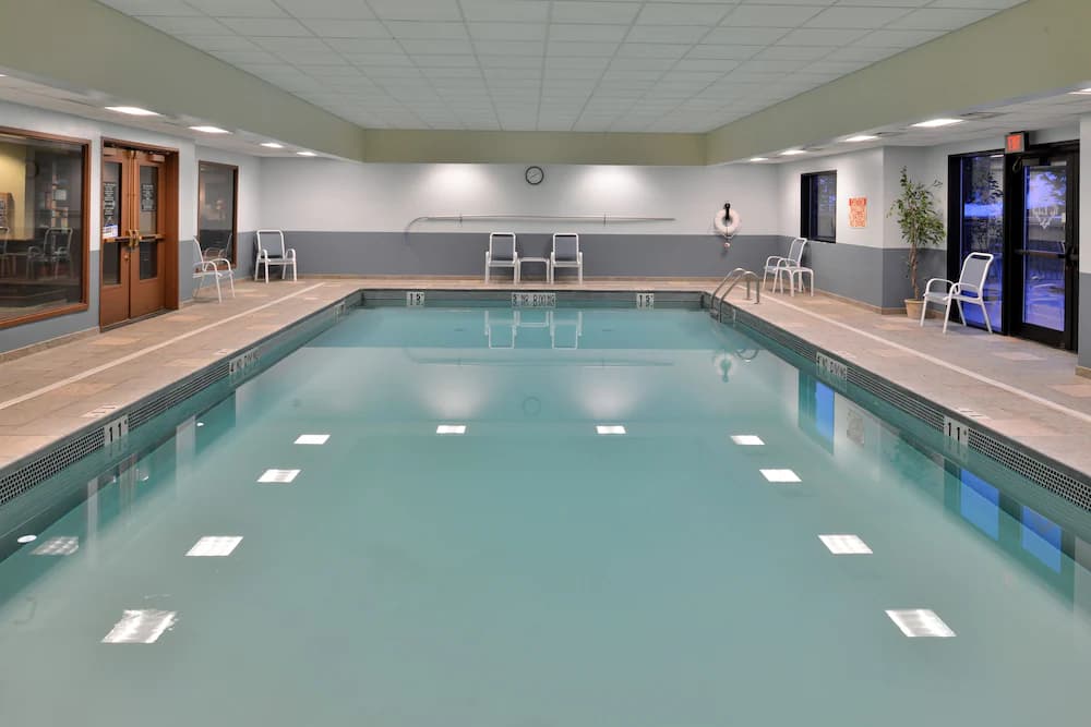 Indoor pool
