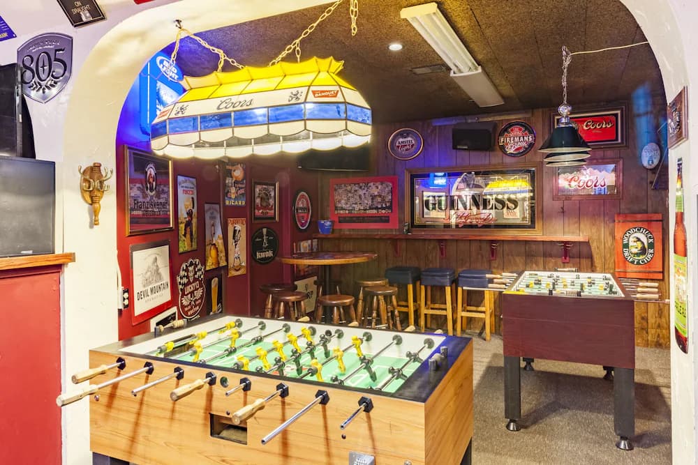 Game room