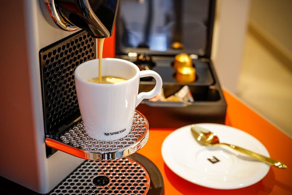 Room amenity