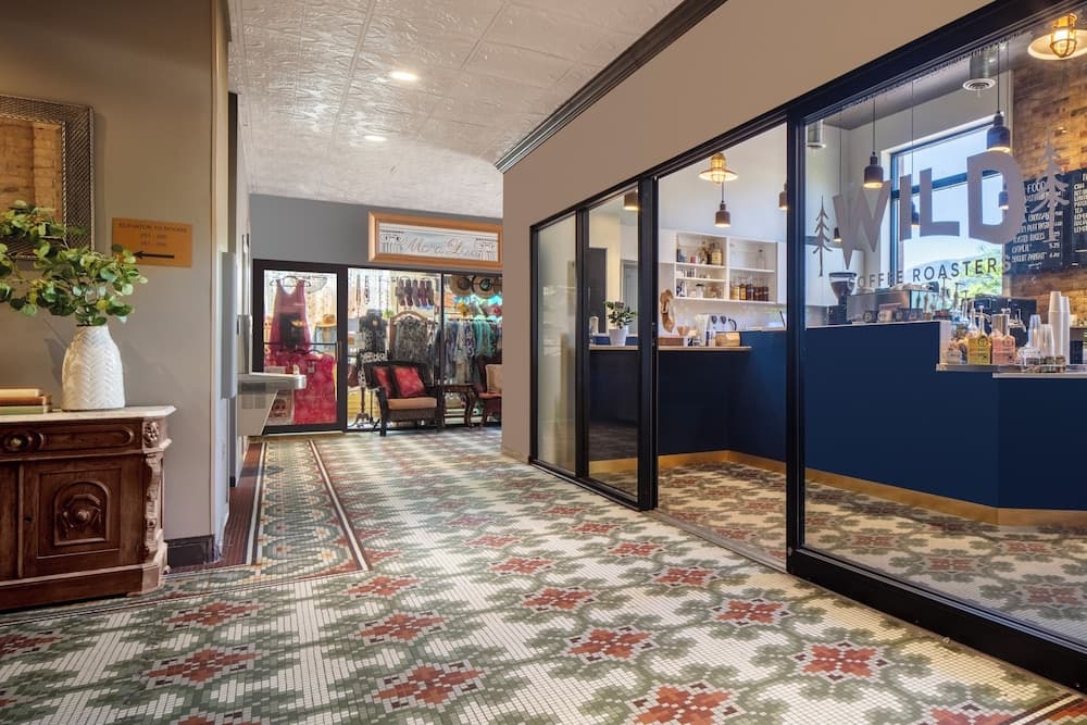 Hallway