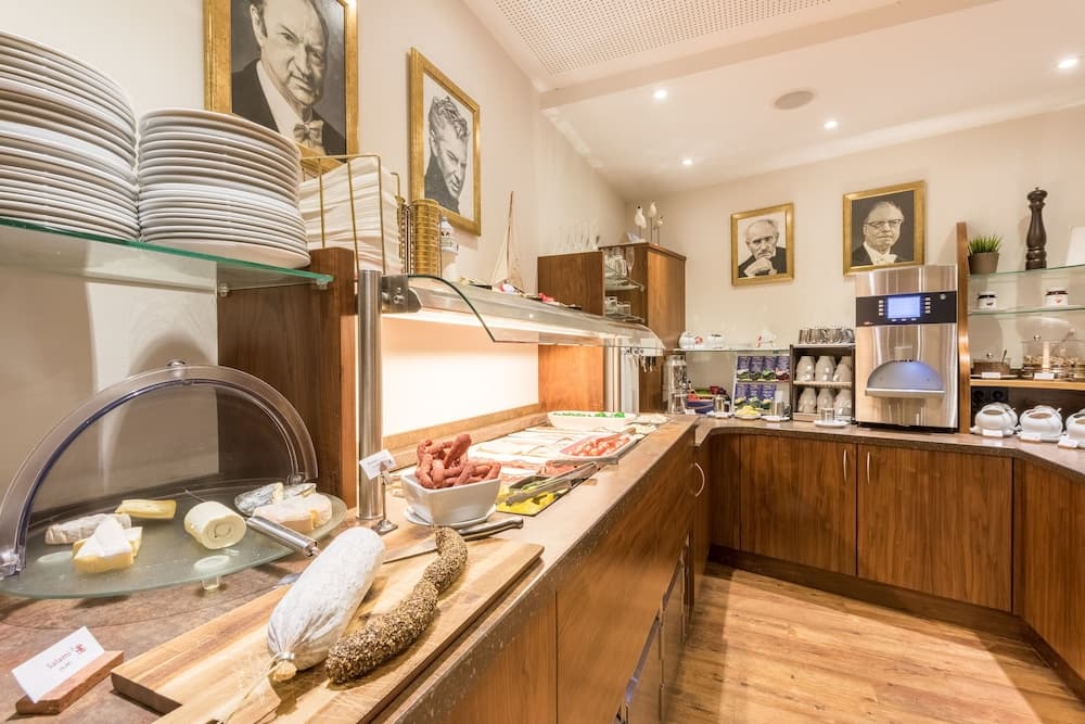 Buffet