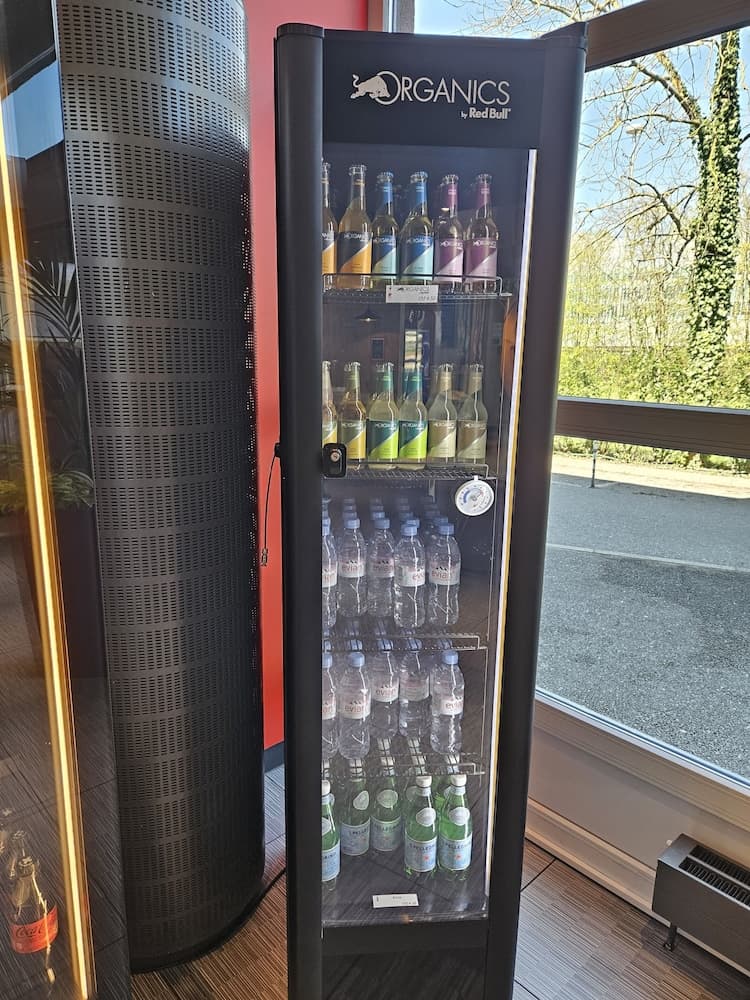 Vending machine