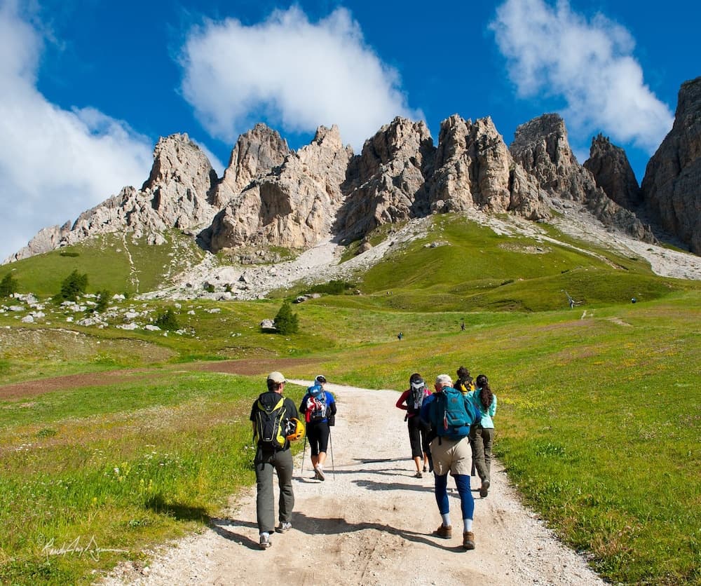 Hiking