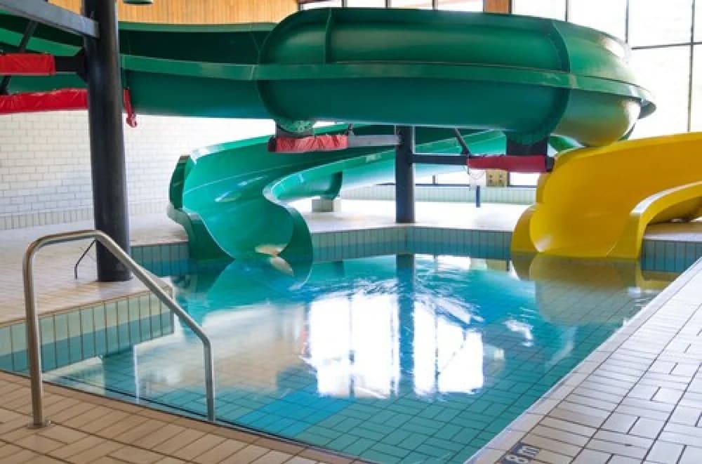Waterslide