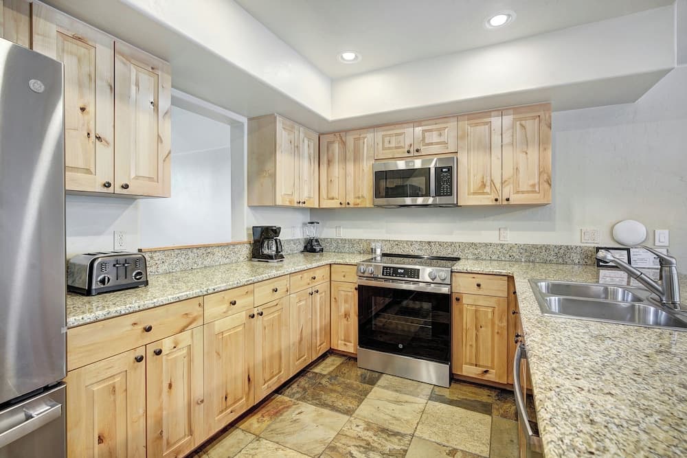Shared kitchen