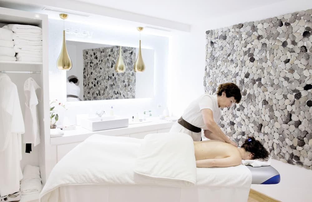 Treatment room