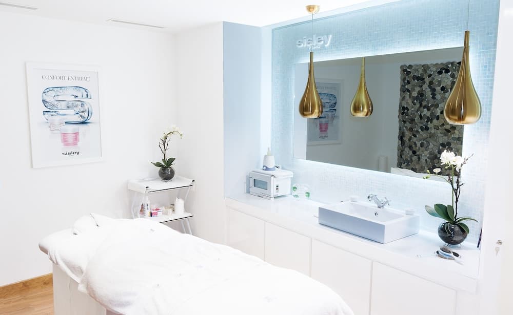 Treatment room