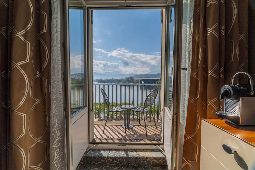 Lake view