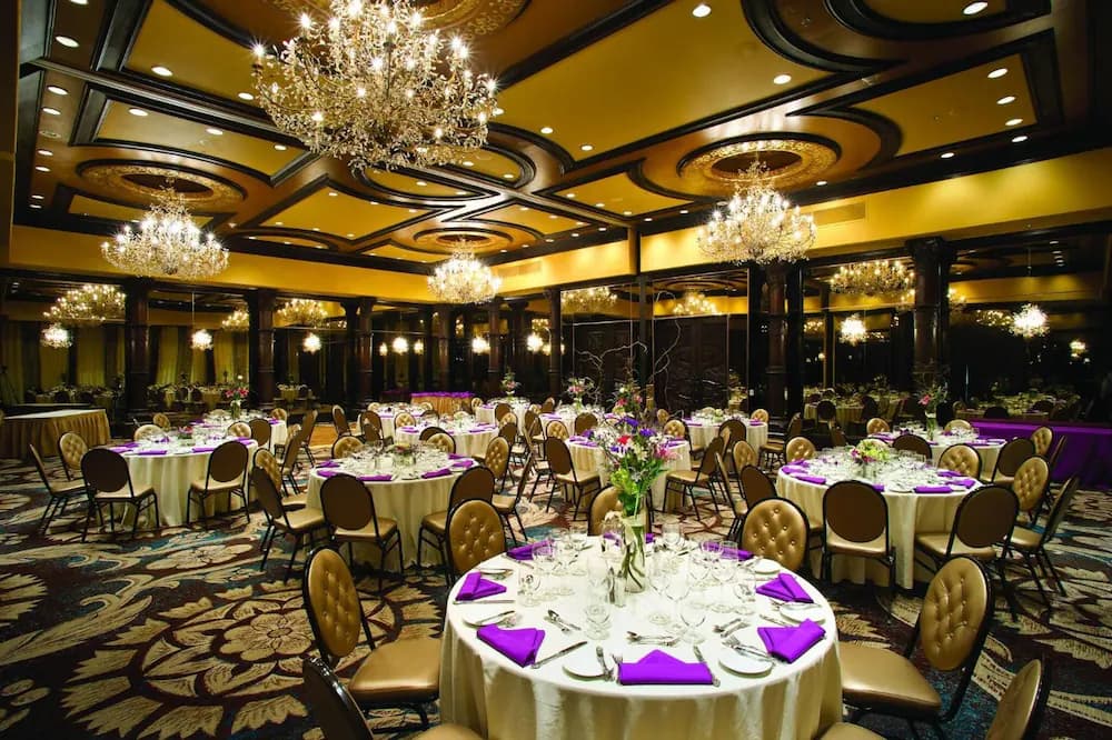 Banquet hall
