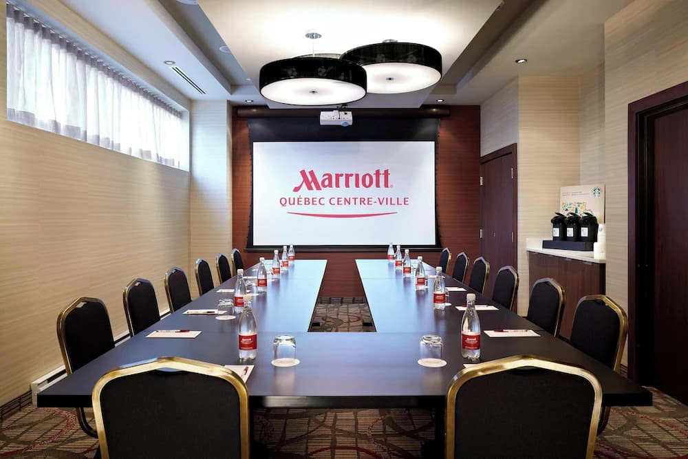 Meeting facility