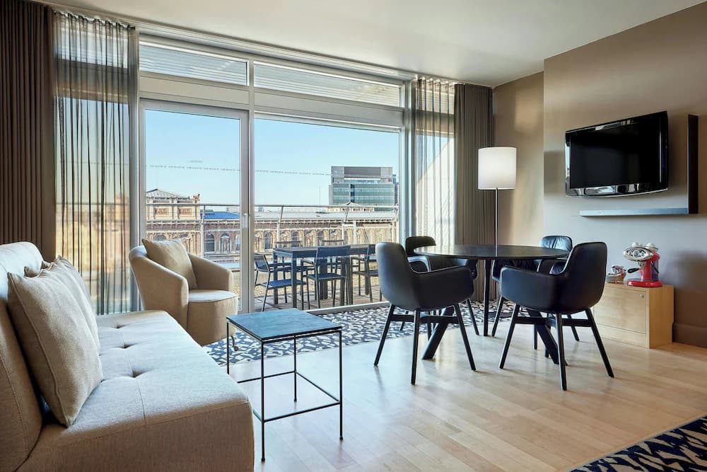 Living room