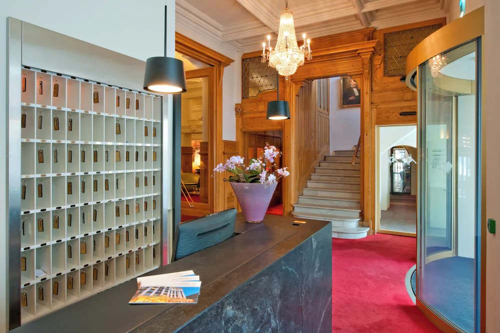 Reception