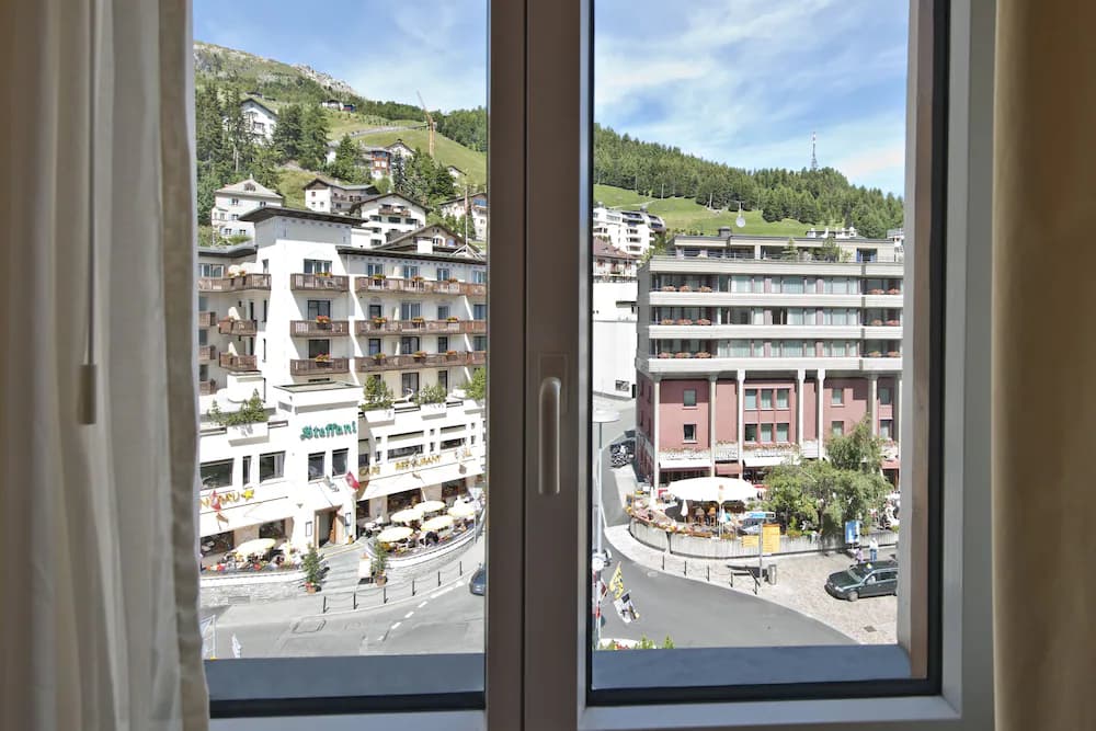 View from room