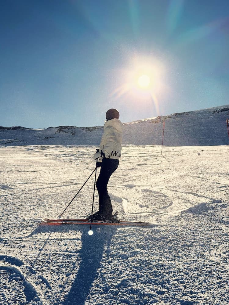 Snow and ski sports