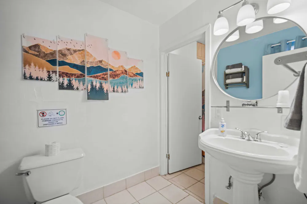 Bathroom