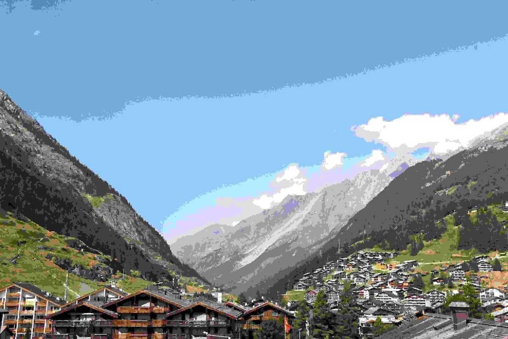 Mountain view