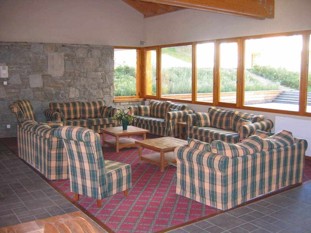 Executive lounge