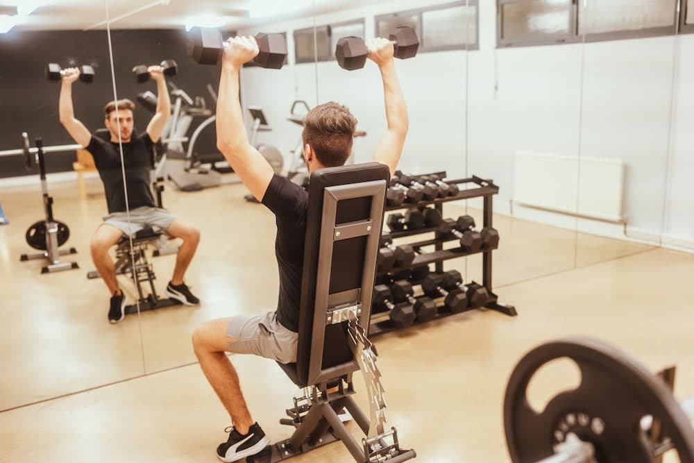 In-room fitness