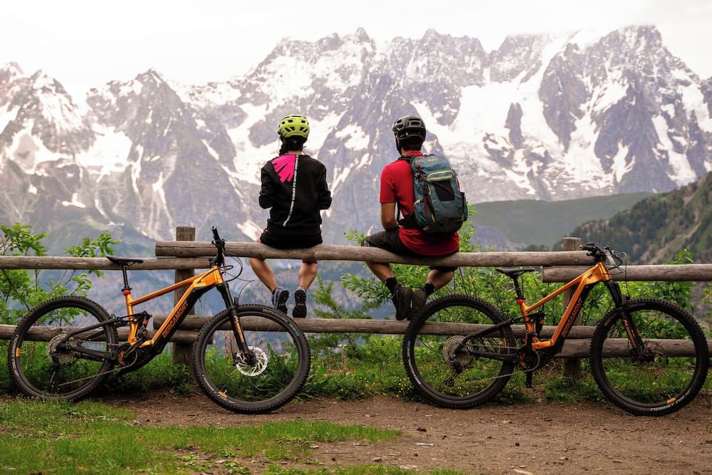 Bicycling