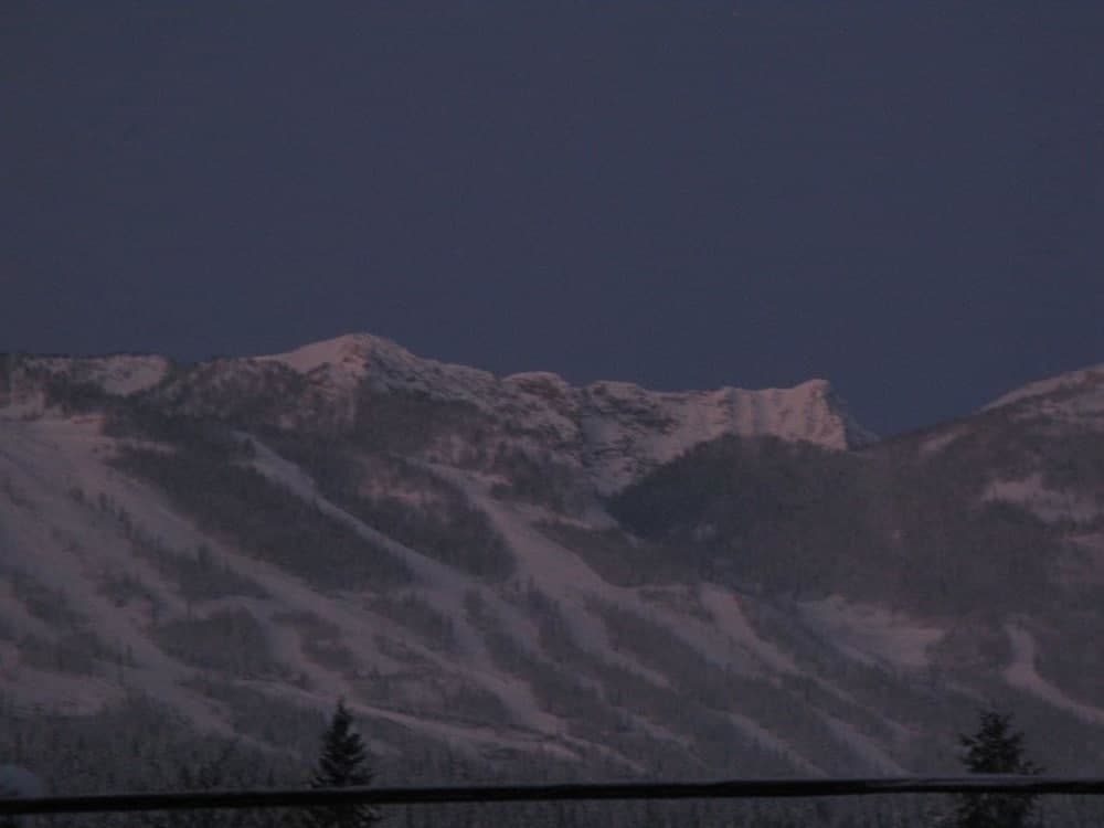Mountain view