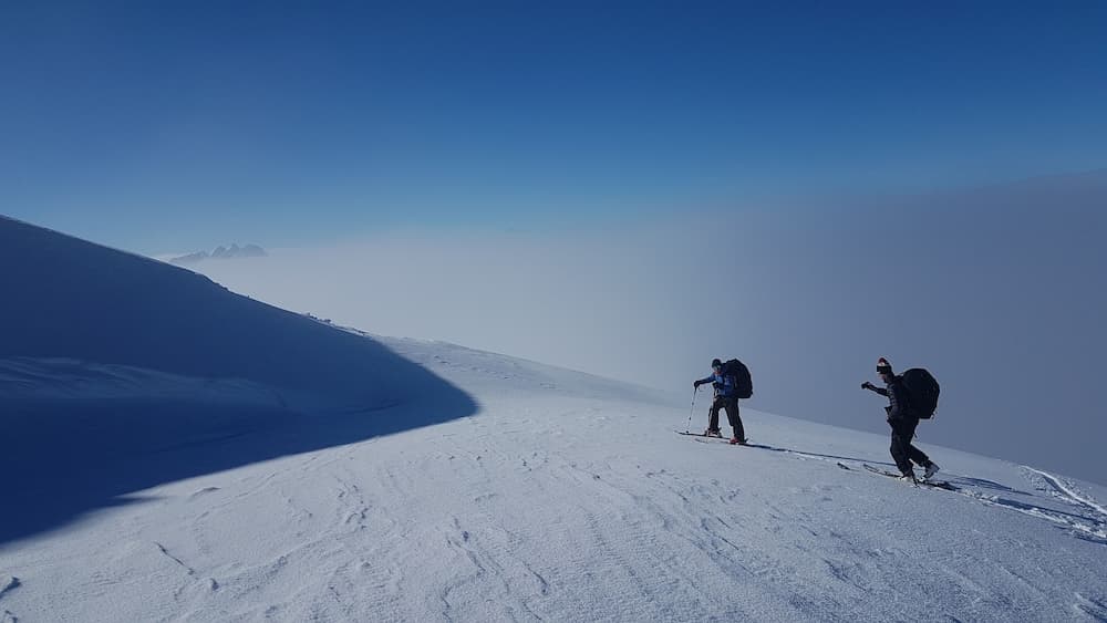 Snow and ski sports
