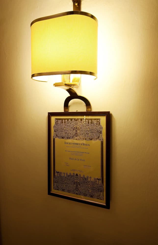 Interior detail