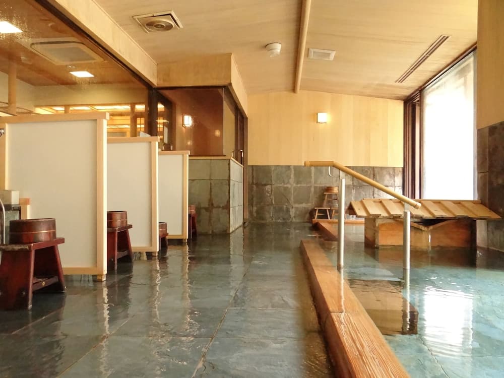 Hot springs