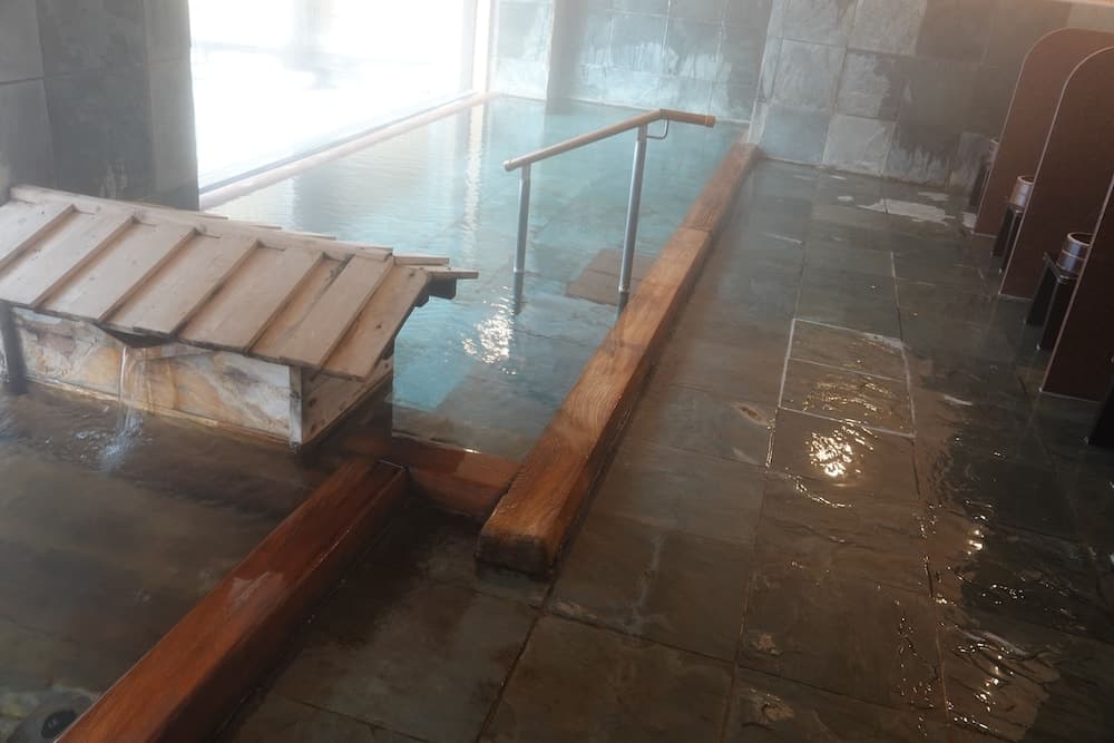 Hot springs