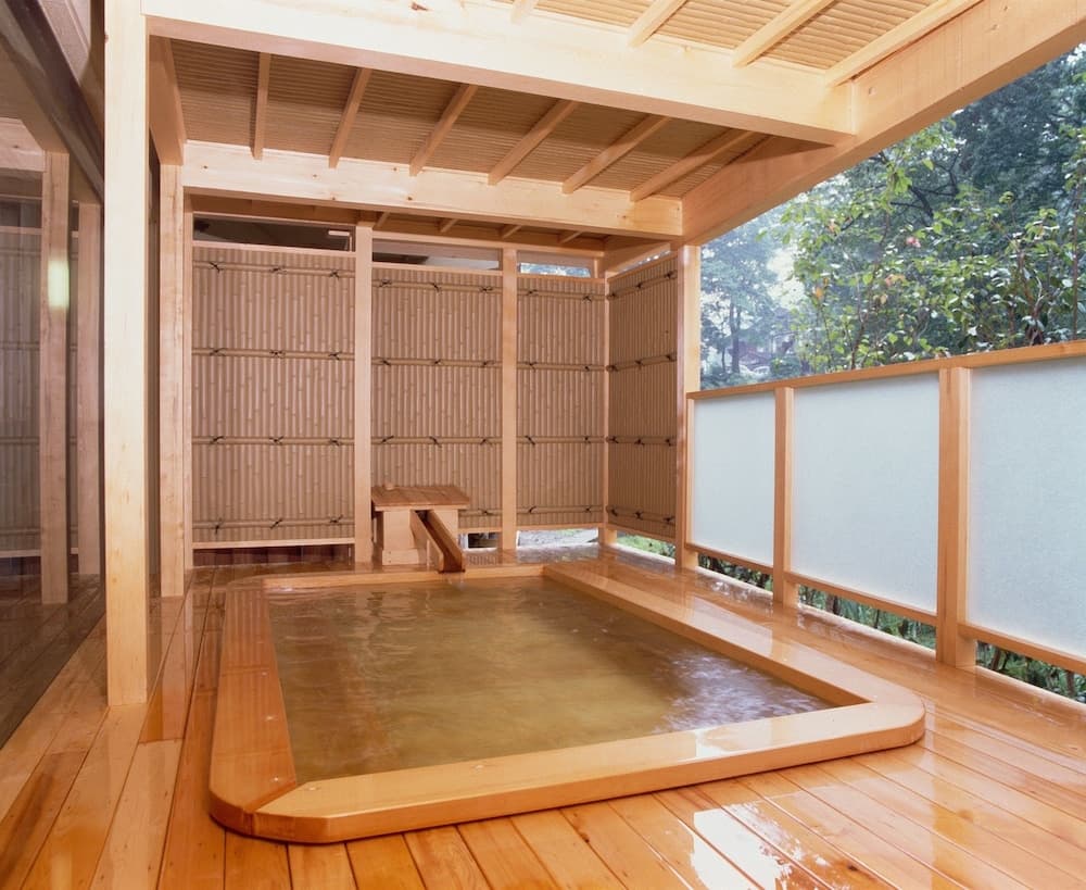 Hot springs