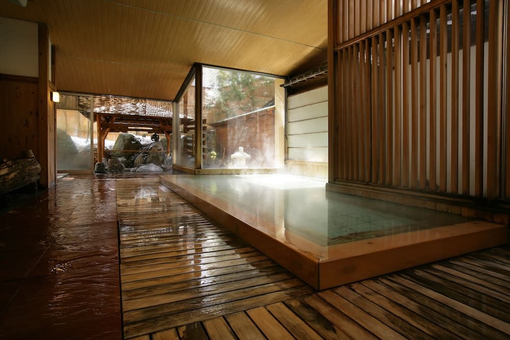 Public bath