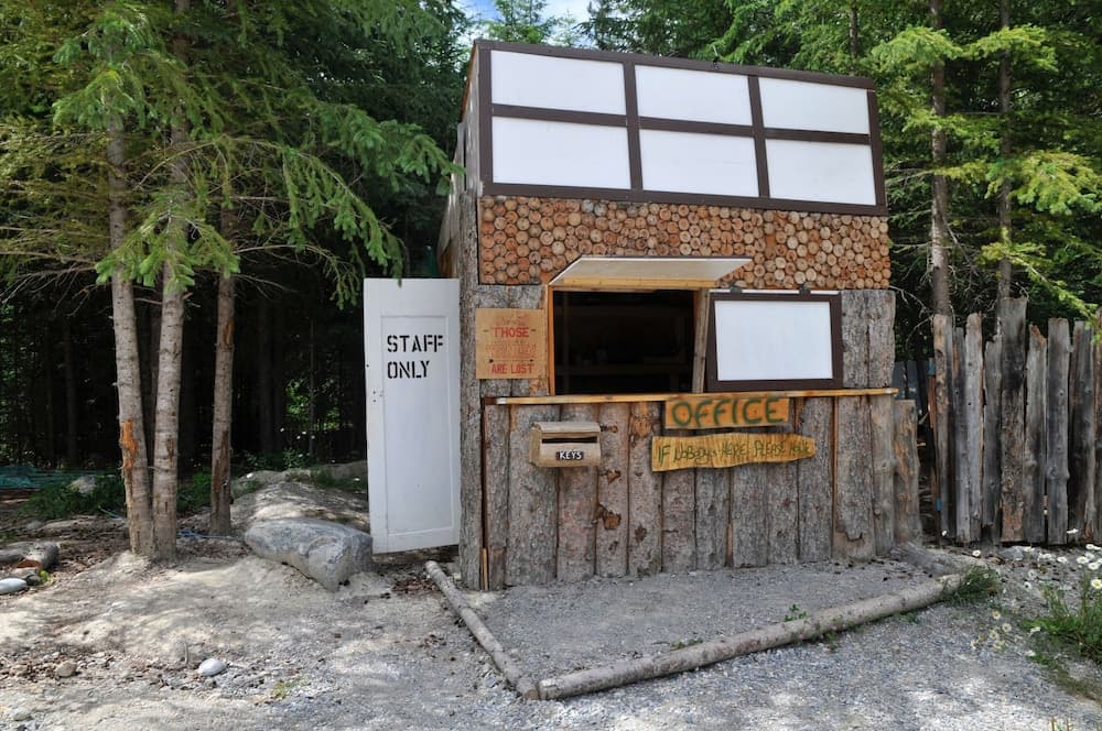 Property amenity
