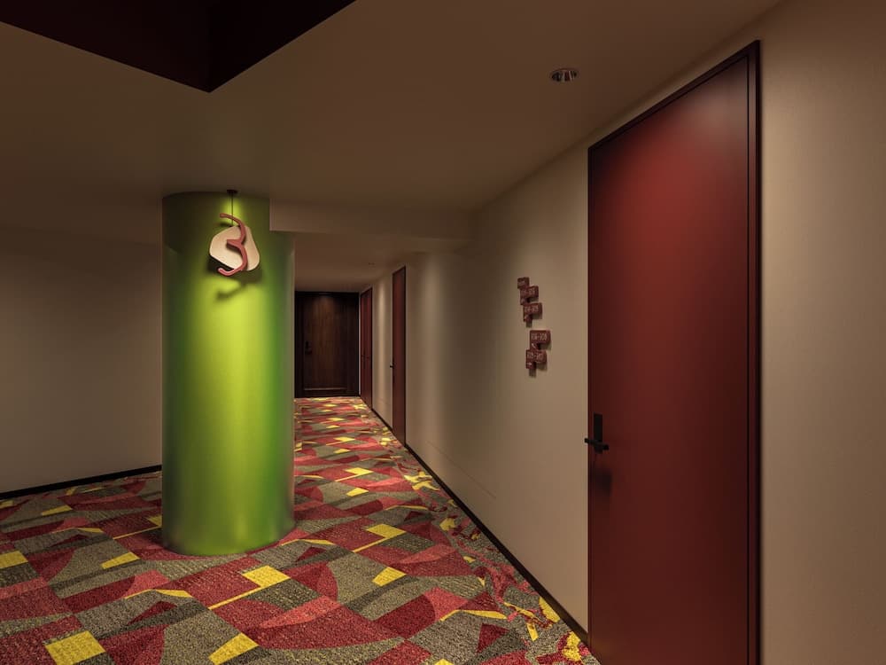 Hallway